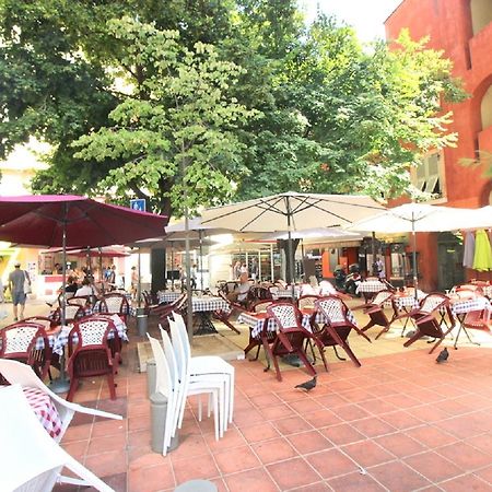 Nice Booking - Atelier Du Vieux Nice Terrasse Eksteriør billede