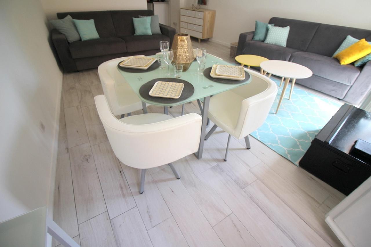 Nice Booking - Atelier Du Vieux Nice Terrasse Eksteriør billede